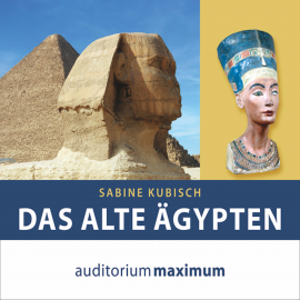 Hörbuch Das alte Ägypten (Ungekürzt)  - Autor Sabine Kubisch   - gelesen von Michael Hametner