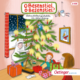 O Besenstiel, o Besenstiel! Weihnachtsbaumgeschichten von Sabine Ludwig