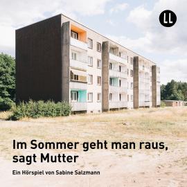 Hörbuch Im Sommer geht man raus, sagt Mutter (Hörspiel)  - Autor Sabine Salzmann   - gelesen von Schauspielergruppe