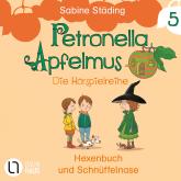 Petronella Apfelmus, Teil 5: Hexenbuch und Schnüffelnase