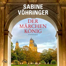Hörbuch Der Mächenkönig - Hauptkommisar Tom Perlinger, Band 4 (ungekürzt)  - Autor Sabine Vöhringer   - gelesen von Thomas Birnstiel
