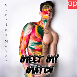 Hörbuch Meet My Match  - Autor Sabrina Meyer   - gelesen von Simone Strohmeier