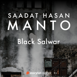 Hörbuch Black Salwar  - Autor Sadat Hasan Manto   - gelesen von Vanita Mascarenhas