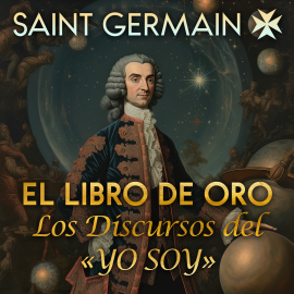 Hörbuch El Libro de Oro  - Autor Saint Germain   - gelesen von Artur Mas