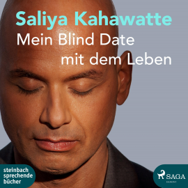 Hörbuch Mein Blind Date mit dem Leben (Ungekürzt)  - Autor Saliya Kahawatte   - gelesen von Carl Mike