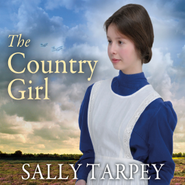 Hörbuch The Country Girl  - Autor Sally Tarpey   - gelesen von Jenny Bryce