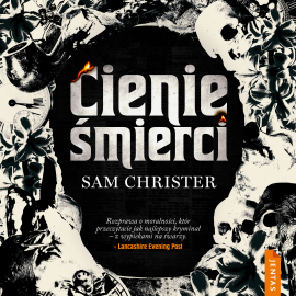 Hörbuch Cienie śmierci  - Autor Sam Christer   - gelesen von Filip Kosior