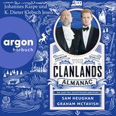 The Clanlands Almanac - Ein Jahr voll schottischer Abenteuer (Ungekürzte Lesung)