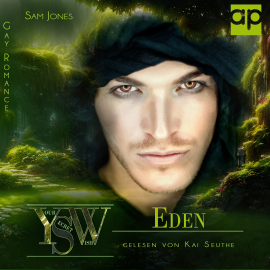 Hörbuch YOUR SECRET WISH - Eden  - Autor Sam Jones   - gelesen von Kai Seuthe
