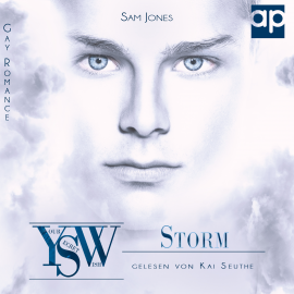 Hörbuch YOUR SECRET WISH - Storm  - Autor Sam Jones   - gelesen von Kai Seuthe