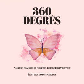 Hörbuch 360 Degres  - Autor Samantha Bayle   - gelesen von Camille Haussman