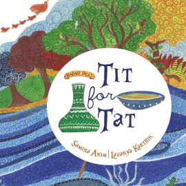 Hörbuch Tit For Tat  - Autor Samina Anim   - gelesen von Shernaz Patel