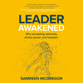 Hörbuch Leader Awakened  - Autor Samreen McGregor   - gelesen von Samreen McGregor