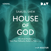 Hörbuch House of God  - Autor Samuel Shem   - gelesen von Schauspielergruppe
