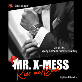 Hörbuch Mr. X-Mess  - Autor Sandra Cugier   - gelesen von Schauspielergruppe