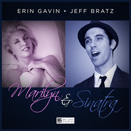 Hörbuch Marilyn & Sinatra  - Autor Sandro Monetti   - gelesen von Schauspielergruppe