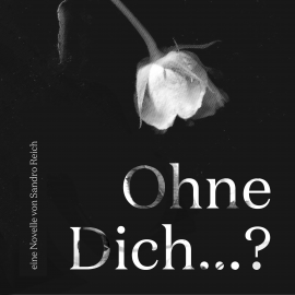 Hörbuch Ohne Dich...?  - Autor Sandro Reich   - gelesen von Tina Casura