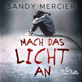 Hörbuch Mach das Licht an  - Autor Sandy Mercier   - gelesen von Marlene Rauch