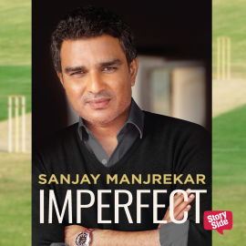 Hörbuch Imperfect  - Autor Sanjay Manjrekar   - gelesen von Sanjay Manjrekar