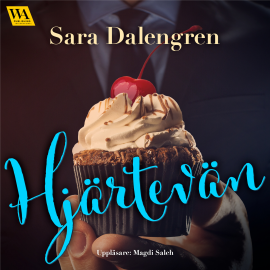 Hörbuch Hjärtevän  - Autor Sara Dalengren   - gelesen von Magdi Saleh