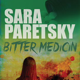 Hörbuch Bitter Medicin  - Autor Sara Paretsky   - gelesen von Agnete Wahl