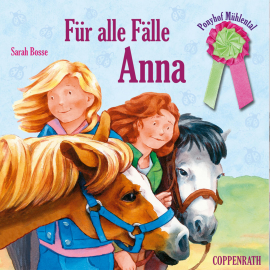 Hörbuch Folge 09: Für alle Fälle Anna  - Autor Sarah Bosse  