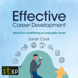 Hörbuch Effective Career Development  - Autor Sarah Cook   - gelesen von Georgina Morton