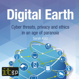 Hörbuch Digital Earth  - Autor Sarah Katz   - gelesen von Georgina Morton