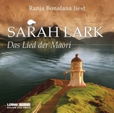 Hörbuch Das Lied der Maori: Band 2  - Autor Sarah Lark   - gelesen von Ranja Bonalana