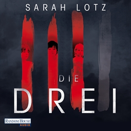 Hörbuch Die Drei  - Autor Sarah Lotz   - gelesen von Diverse