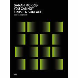 Hörbuch You Cannot Trust A Surface  - Autor Sarah Morris   - gelesen von Diverse