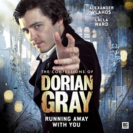 Hörbuch Running Away With You (The Confessions of Dorian Gray 2.5)  - Autor Scott Handcock   - gelesen von Schauspielergruppe