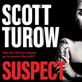 Hörbuch Suspect  - Autor Scott Turow   - gelesen von Robert G. Slade