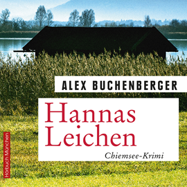 Hörbuch Hannas Leichen  - Autor Alex Buchenberger   - gelesen von Sebastian Feicht