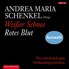Hörbuch Der Frauenfänger (Weißer Schnee, rotes Blut)  - Autor Sebastian Fitzek   - gelesen von Ulrich Pleitgen