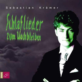 Hörbuch Schlaflieder zum Wachbleiben  - Autor Sebastian Krämer   - gelesen von Sebastian Krämer