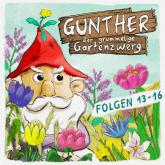 Gunther, der grummelige Gartenzwerg, Folge 13 - 16