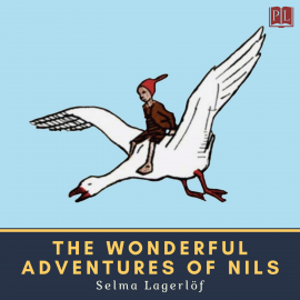 Hörbuch The Wonderful Adventures of Nils  - Autor Selma Lagerlöf   - gelesen von Schauspielergruppe