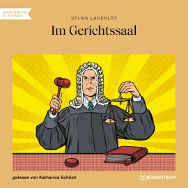 Hörbuch Im Gerichtssaal (Ungekürzt)  - Autor Selma Lagerlöf   - gelesen von Katharina Schöch