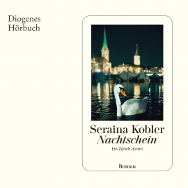 Hörbuch Nachtschein  - Autor Seraina Kobler   - gelesen von Rose Vischer