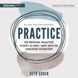 Hörbuch Practice  - Autor Seth Godin   - gelesen von Peter Wolter