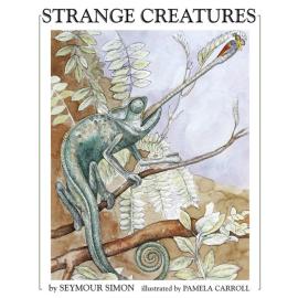 Hörbuch Strange Creatures (Unabridged)  - Autor Seymour Simon   - gelesen von Dan Bittner