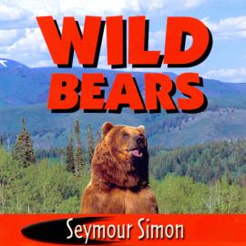 Hörbuch Wild Bears (Unabridged)  - Autor Seymour Simon   - gelesen von Dan Bittner