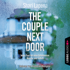 Hörbuch The Couple Next Door  - Autor Shari Lapena   - gelesen von Schauspielergruppe