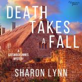 Death Takes a Fall - A Cotswold Crimes Mystery, Book 2 (Unabridged)