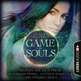 Hörbuch Game of Souls (Ungekürzt)  - Autor Shelby Mahurin   - gelesen von Schauspielergruppe