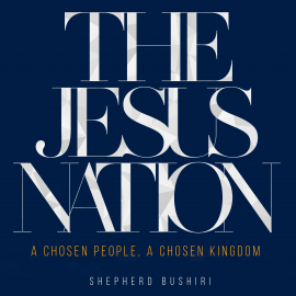 Hörbuch The Jesus Nation  - Autor Shepherd Bushiri   - gelesen von Mike Vincent