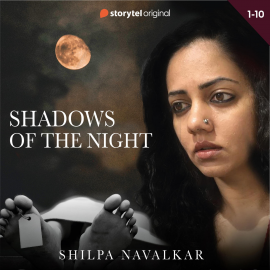 Hörbuch Shadows of the Night S01E01  - Autor Shilpa Navalkar   - gelesen von Shruti Chopra