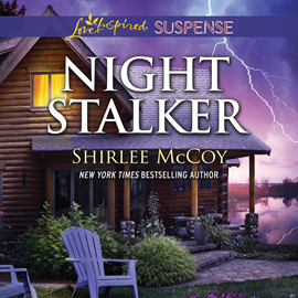 Hörbuch Night Stalker (FBI: Special Crimes Unit 1)  - Autor Shirlee McCoy   - gelesen von Emily Durante