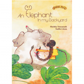 Hörbuch An Elephant in My Backyard  - Autor Shobha Viswanath   - gelesen von Shernaz Patel